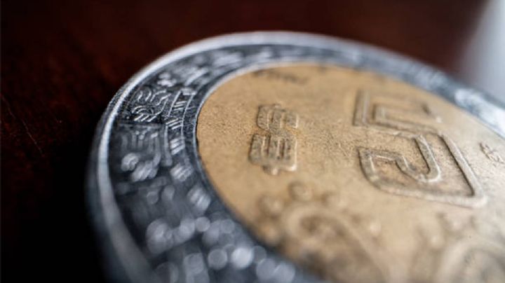 Pagan 500,000 por esta moneda de 5 pesos del general de la Independencia