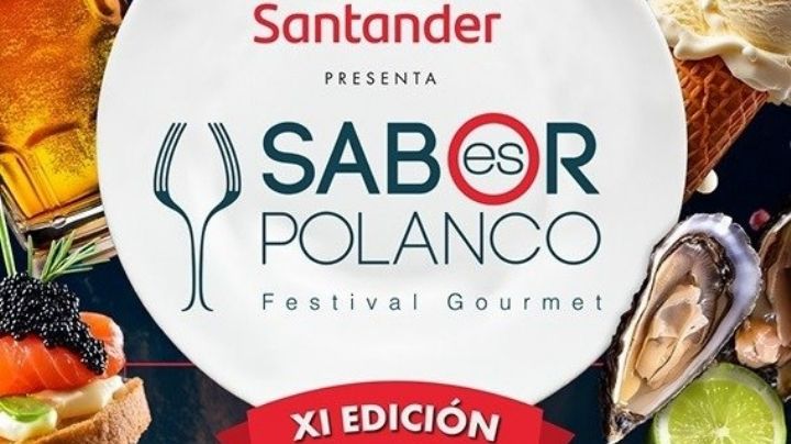 Sabor es Polanco: 75 restaurantes y más de 220 expositores con Yucatán como país invitado