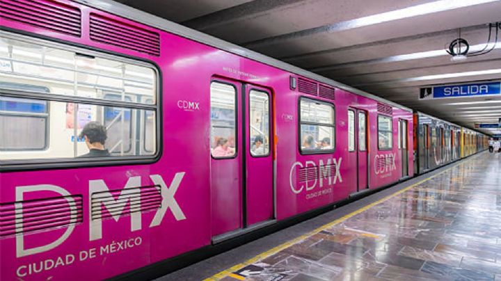 Horario especial que tendrá el Metro CDMX este 1 y 5 de mayo