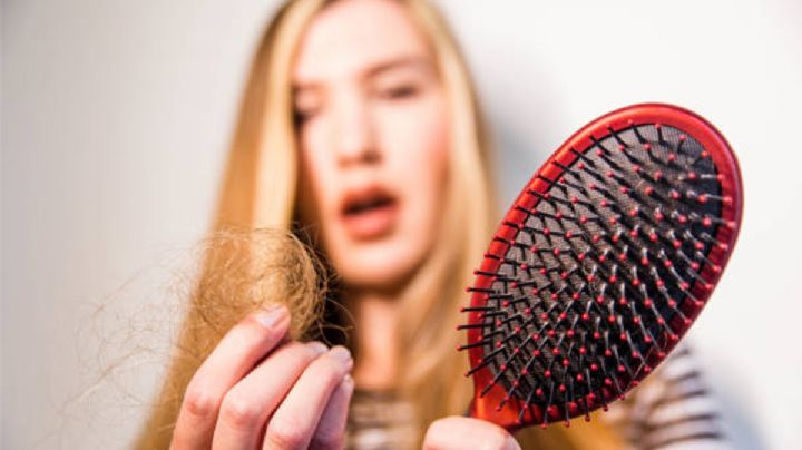 El delicioso licuado que ayuda a prevenir la caída del cabello