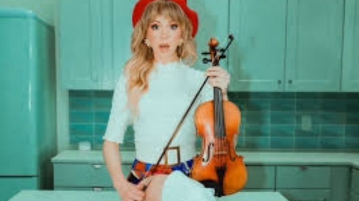 La violinista Lindsey Stirling anuncia fechas en Guadalajara, Monterrey y CDMX