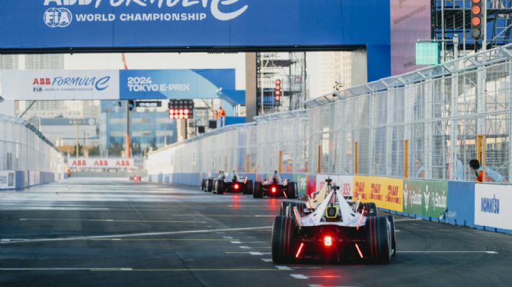 Dónde ver el Formula E-Prix de Tokio: todo lo que debes saber