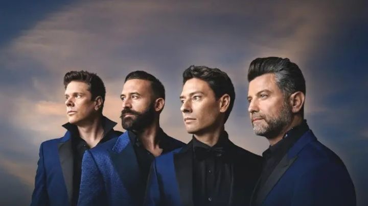 Il Divo regresa a México con nueva gira: conoce todos los detalles