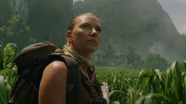 Scarlett Johansson viene a la CCXP México 2025 para promorcionar 'Jurassic World Renace'
