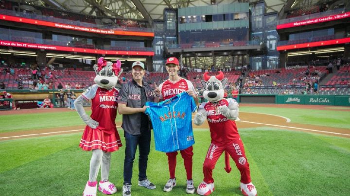 Kyle Busch vive una experiencia chilanga previo al NASCAR Mexico City Weekend