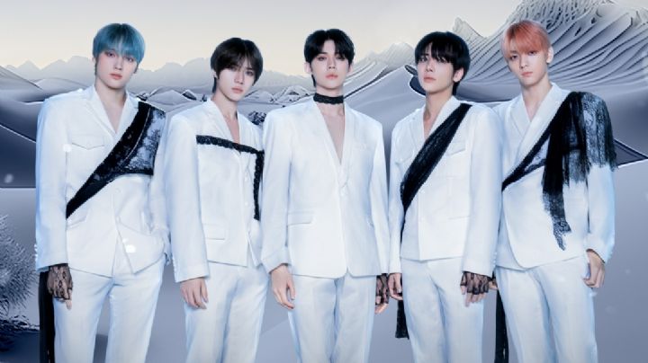 K-pop: Tomorrow X Together anuncia conciertos virtuales en Guadalajara y CDMX