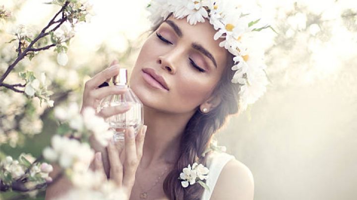 Este perfume cuesta menos de 1,000 pesos en supermercados y huele a primavera