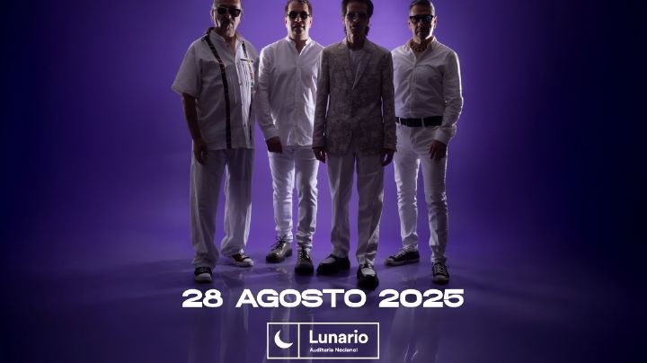 Rock en tu Idioma: Kerigma regresa al Lunario para despertar tu espíritu