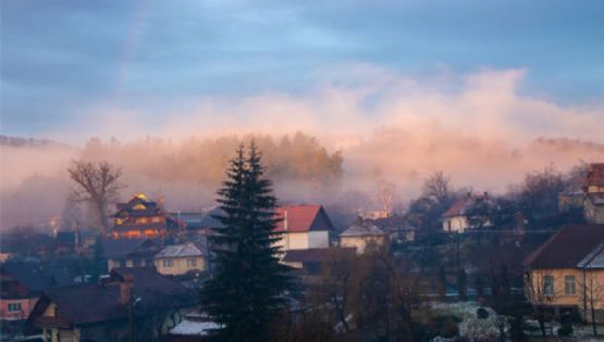 El pueblo mágico de Puebla que debes visitar por estar escondido en la niebla