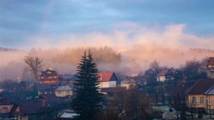 El pueblo mágico de Puebla que debes visitar por estar escondido en la niebla
