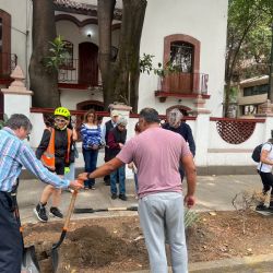 Vecinos de la Benito Juárez impulsan la creación del ‘Centro Cultural Josefina Lozano de Paz’