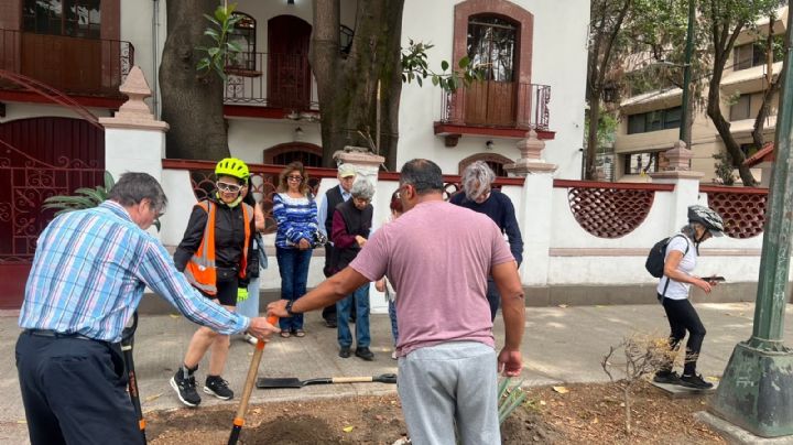 Vecinos de la Benito Juárez impulsan la creación del ‘Centro Cultural Josefina Lozano de Paz’
