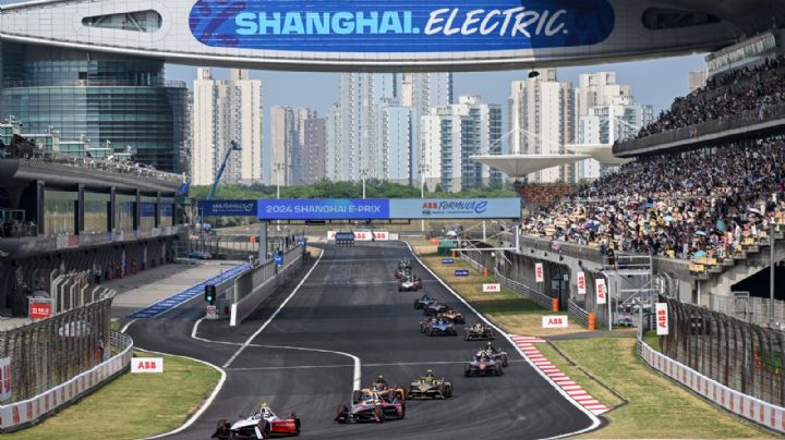Fórmula E: ¿dónde ver el E-Prix en China? Conoce los detalles