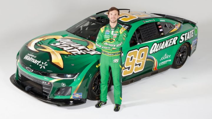 México City Weekend: nuevos aliados se unen a Daniel Suárez para la carrera Xfinity Series en CDMX