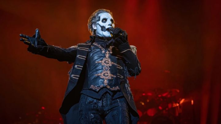 Ghost añade una fecha más de su Skeletour World Tour 2025 en la CDMX