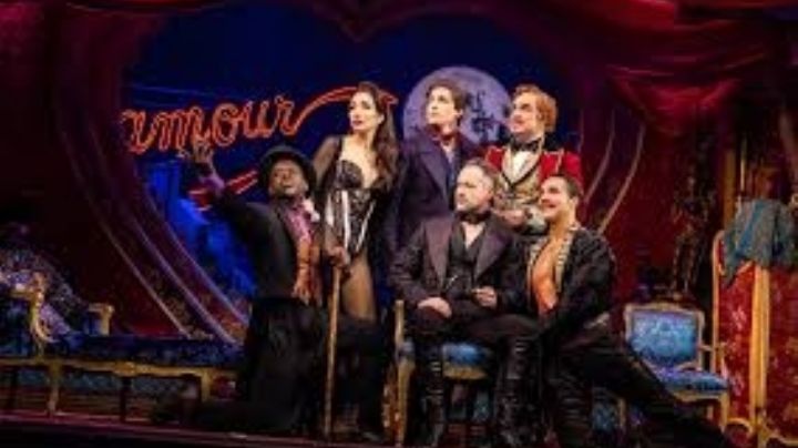 Moulin Rouge! The Musical llega al Auditorio Nacional en septiembre