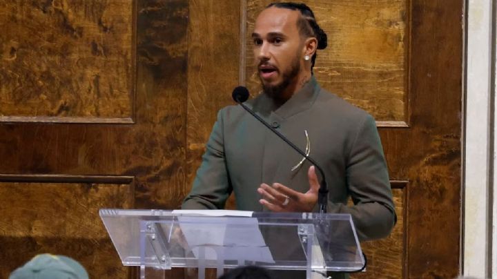 Los mejores looks de Lewis Hamilton en la Met Gala
