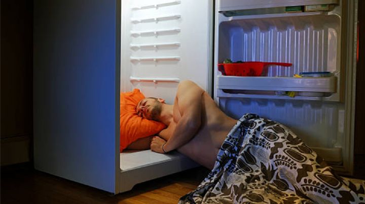 La mejor forma para dormir durante la temporada de calor si no tienes aire acondicionado