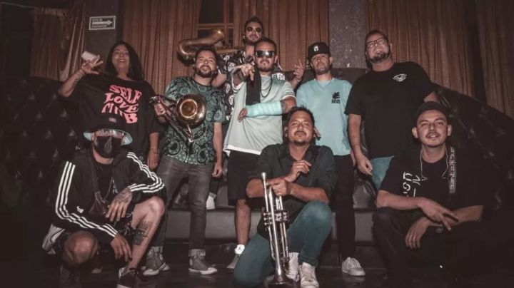 Golden Ganga celebrará en el Teatro Metropolitan 20 años de trayectoria