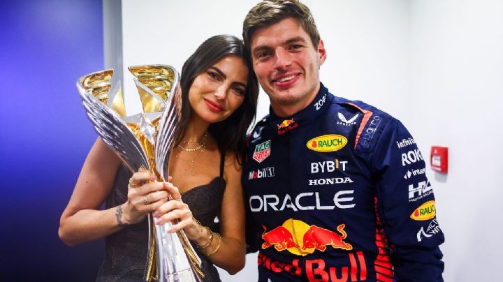 Día de las Madres: celebran novias y esposas con pilotos de F1