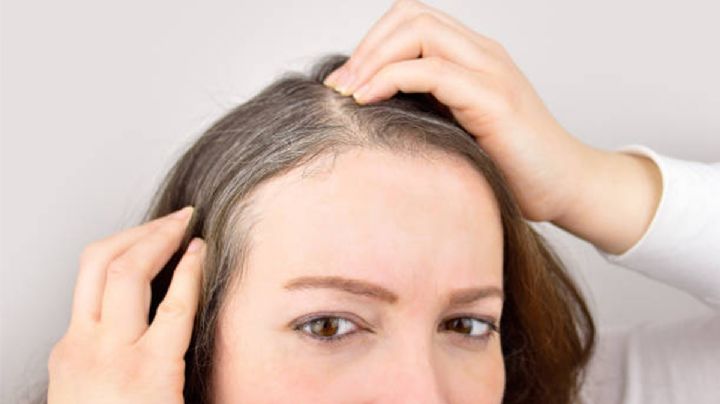 El mejor truco para evitar la aparición de canas de forma natural