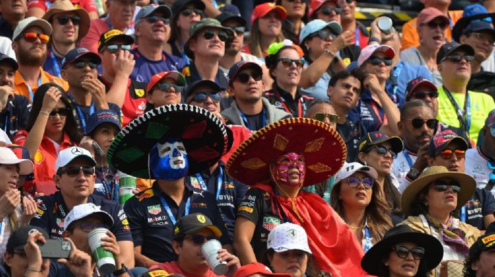 ¡Conoce el calendario de la F1 y la fecha del Gran Premio de México 2026!