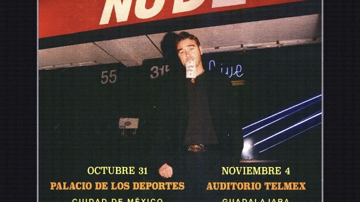 Morrissey encenderá los escenarios en CDMX durante Halloween