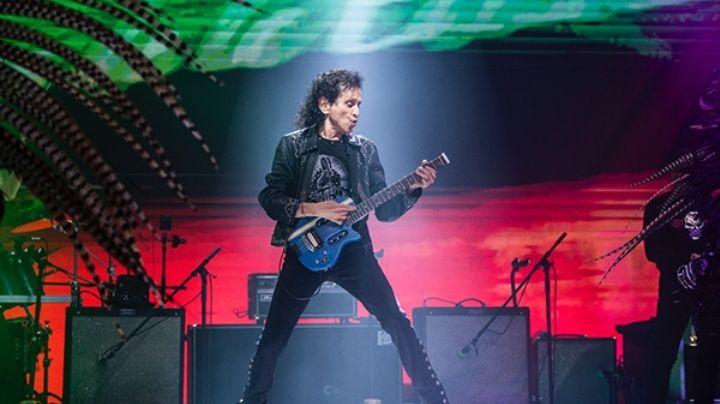 El Tri regresa al Auditorio Nacional con "Simplemente" Sinfónico