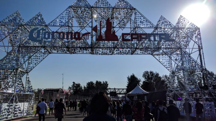 Ya están aquí los boletos por día para el Corona Capital 2025