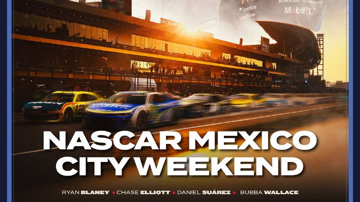 Mexico City Weekend: Las grandes bandas sonoras del cine automovilístico
