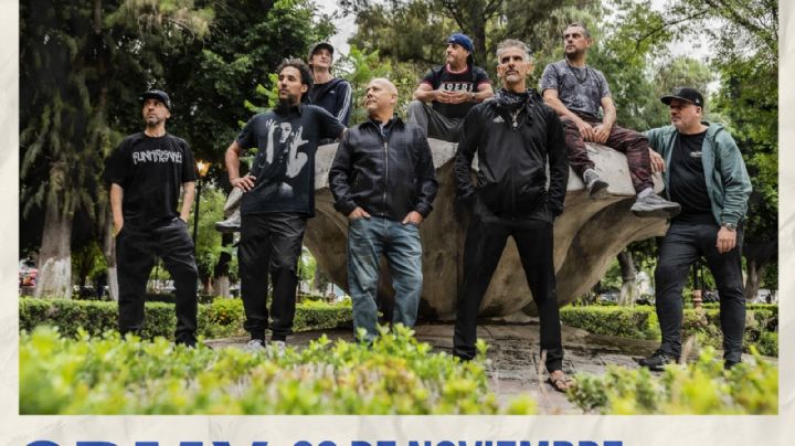 El reggae de Los Cafres vuelven a la CDMX