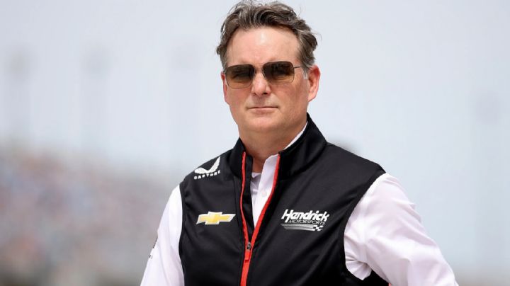 ¡Enciendan sus motores! Jeff Gordon dará el 'banderazo' en el Mexico City Weekend