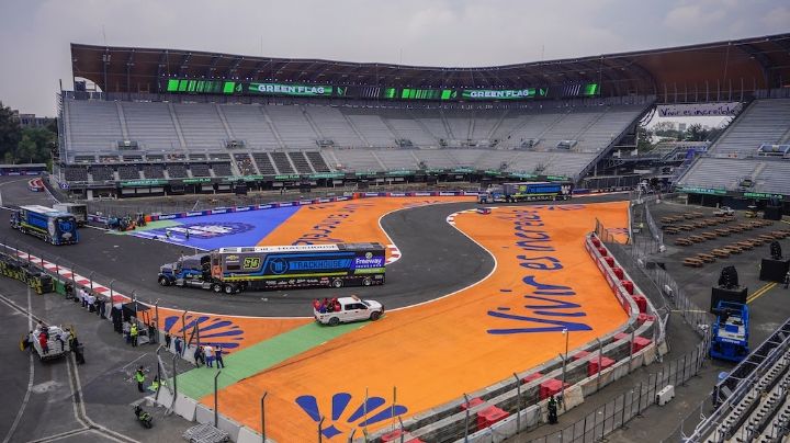 ¡La Nascar Cup Series está aquí! Conoce los detalles del Mexico City Weekend!