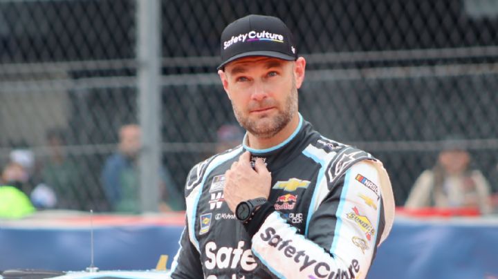 Shane Van Gisbergen triunfa en la Viva México 250 de la Nascar Cup Series