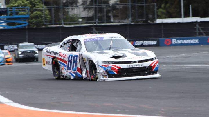 Connor Zilisch logra la pole position en la Chilango 150