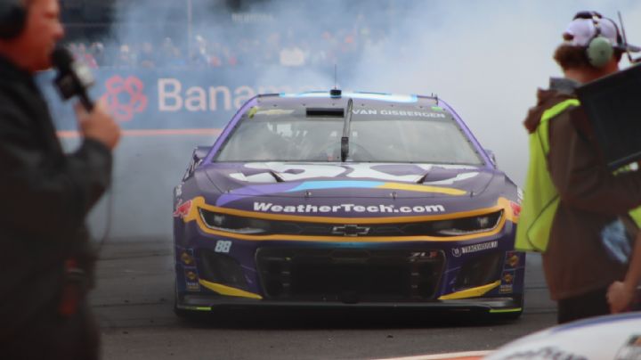 Mexico City Weekend: Pole position para Shane Van Gisbergen en la Viva México 250