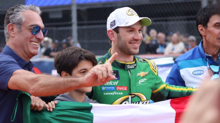 Daniel Suárez ‘sin rencores’ tras anuncio de salida de Trackhouse Racing