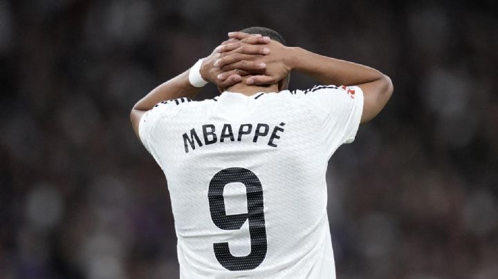 ¿Adiós a Mbappé del Mundial de Clubes? El francés es hospitalizado por gastroenteritis