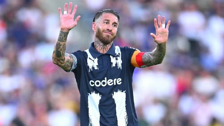 Mundial de Clubes: Sergio Ramos anota en el empate de Monterrey vs Inter