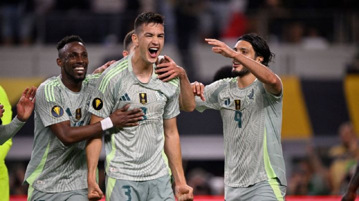 Copa Oro 2025: México vence a Surinam 2-1 y consigue otro triunfo en el torneo