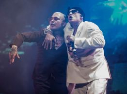 Rich Mafia: Alemán y Gera MX se hacen presentes en Mérida