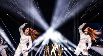 Shakira, la artista más taquillera del 2025: Billboard
