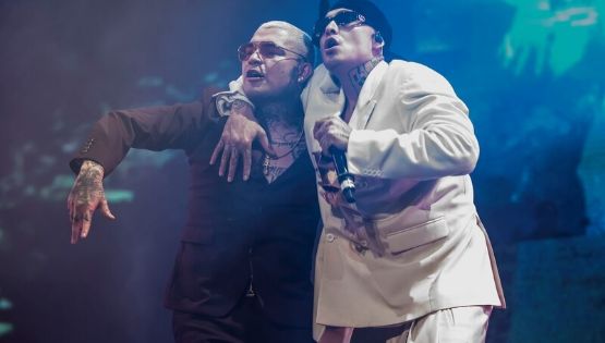 Rich Mafia: Alemán y Gera MX se hacen presentes en Mérida