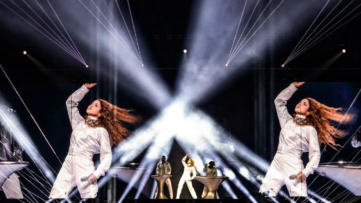 Shakira, la artista más taquillera del 2025: Billboard