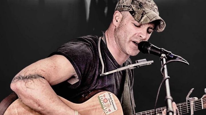 Anuncia Michale Graves concierto acústico y cambio de fecha en el Circo Volador