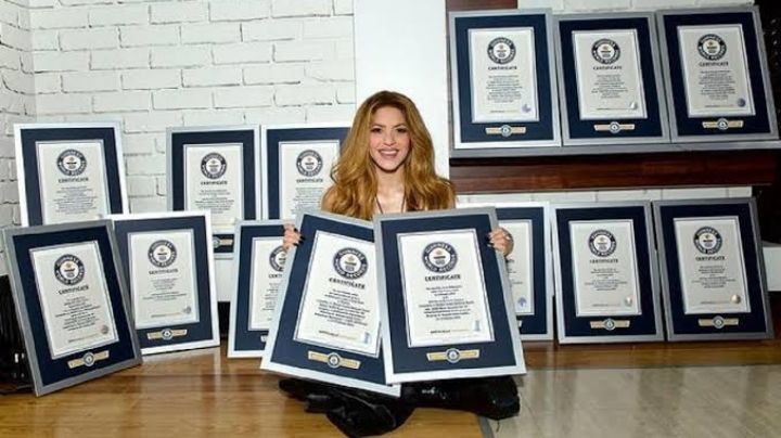 Shakira obtiene nuevo récord de conciertos y lleva su gira a Veracruz