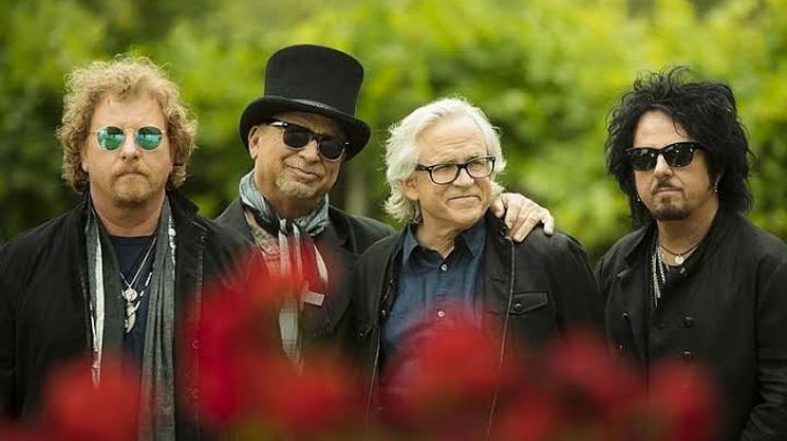 Toto regresa a México en tres noches épicas con Christopher Cross