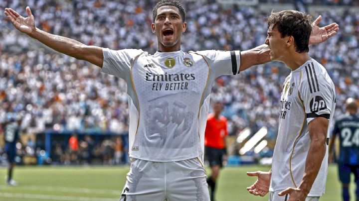 Pachuca se hunde en el Mundial de Clubes al perder 3-1 frente al Real Madrid
