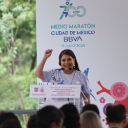 Gobierno capitalino acercara el atletismo en cien Utopías