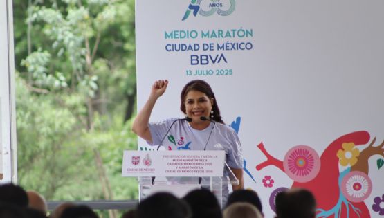 Gobierno capitalino acercara el atletismo en cien Utopías